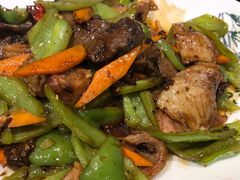 熘三样-陈家老院子(高新店)