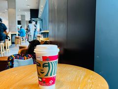 -星巴克(大连甘井子万达分店)