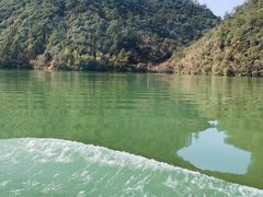 -严子陵钓台(富春江小三峡)