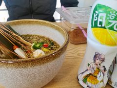 -长颈鹿的口袋钵钵鸡(市南店)