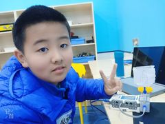-克乐思少儿机器人•编程•竞赛科技馆(融创店)
