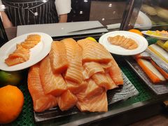 -怡聚轩全日制自助餐厅(大中华喜来登酒店)