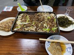 -清真永恒华威肉饼(潘家园店)