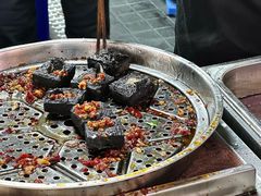 -黑色经典臭豆腐·湖南特产(坡子街店)