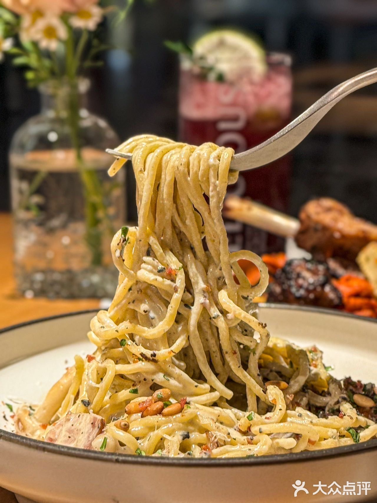 🍝苏州新宠！意大利西餐厅空降仓街💥