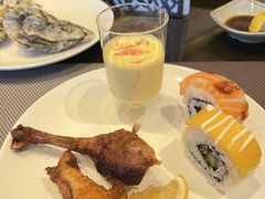 -美食汇·海鲜自助西餐厅·江门富力万达嘉华酒店