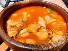 苗家酸汤鱼-山石榴·贵州菜(丰盛里店)