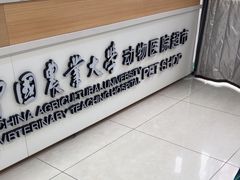 -中国农业大学动物医院