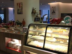 -万德诺富特酒店·自助餐厅(万德大厦店)