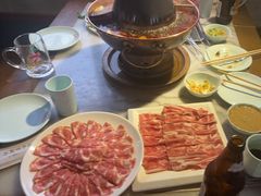 -正福居老北京正宗铜锅泉水涮肉(彰化路店)