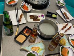 -乔哥铭洋海鲜自助(皇城恒隆广场店)