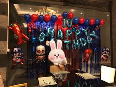 -武汉武昌威斯汀酒店-知味自助餐厅