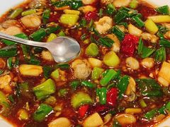 豆豉蚵仔-乡亲鹅肉城(吴江店)