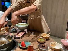 -蘑界·野生菌火锅(深业上城店)