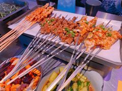 -燥次·烧烤酒场(万象城店)
