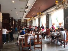 大堂-鸿运酒楼