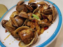 -渔中舟海鲜大排档(普陀沈家门店)