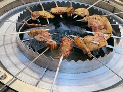 -炭虎子水浒烤肉(梦时代店)