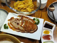 -北京老铺烤鸭(老城根店)