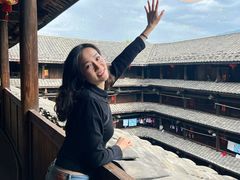 -福建土楼（南靖）云水谣景区-和贵楼