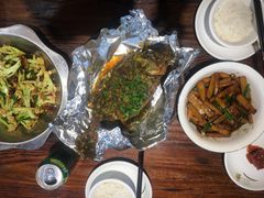 脆汁淮山-衡厨·衡阳土菜(中南店)