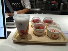 -CoCo都可(美兰湖大润发店)