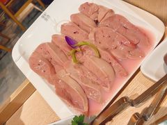 生鹅肝-围炉夜话·潮汕卤水火锅(榕江店)