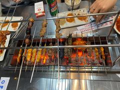 -白玉·朝鲜族烤串(深圳Kkone店)