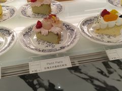-PETIT PARIS 小巴黎(花园道店)