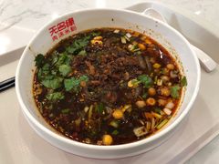 酸辣粉-宁波工程学院食堂(东校区)