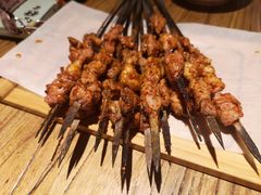 -有奴思烤肉·清真(正宁路店)