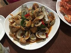 -班赞海鲜市场