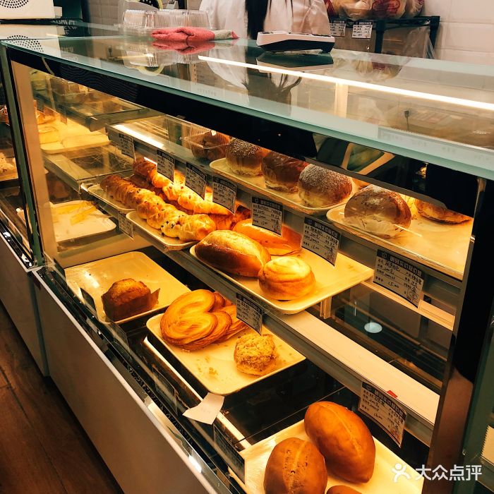 白玉兰面包房白玉兰面包图片 - 第3张