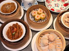 -广州花园酒店荔湾亭·地道点心·粤式饮茶