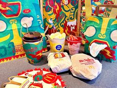 -麦当劳(哈西万达店)