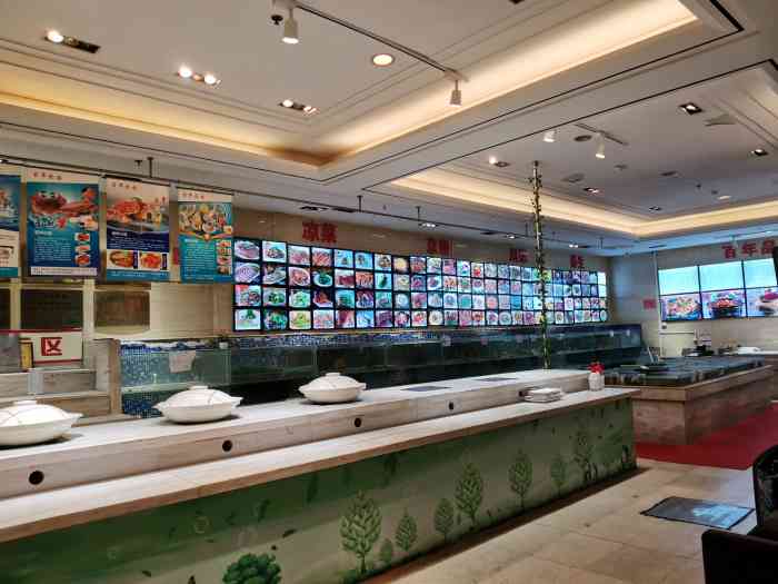百年食府(门头沟店)-"赶上是母亲节 哪的包间都木有 正好这有个.
