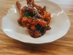 韩式脆炸花椰菜-里面·Noodlology(机电院店)