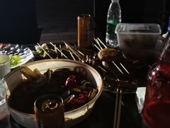 -腰子哥烤串(石佛营炫特店)