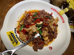 -炊烟小炒黄牛肉(中心印象城店)