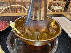 -京炭铜锅涮肉·羊蝎子·羊肉炉(保利·时光里店)