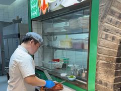 -黑窑厂糖油饼烤鸭·清真菜(旗舰店)