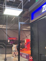 -嗨翻Hi-Fun竞技主题乐园·蹦床团建生日聚会(五棵松华熙店)