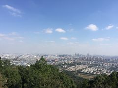 -灵岩山风景区