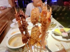 -加餐海鲜自助(集美银泰百货店)