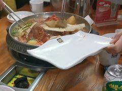 -喇喇排骨火锅·传统韩式脊骨汤(望京西园总店)