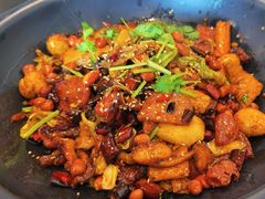 -愉肴麻辣香锅(中北镇店)