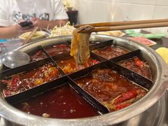 -邓莽子老火锅(鲁祖庙店)