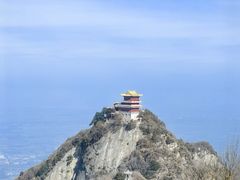 -终南山南五台景区