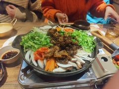 -冰川冷面·延边菜·炭烤串(观前店)