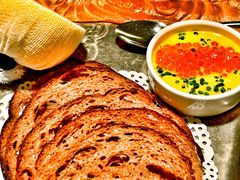 传统烟熏三文鱼-壳里西餐厅Coquille Seafood Bistro(蒙自路店)